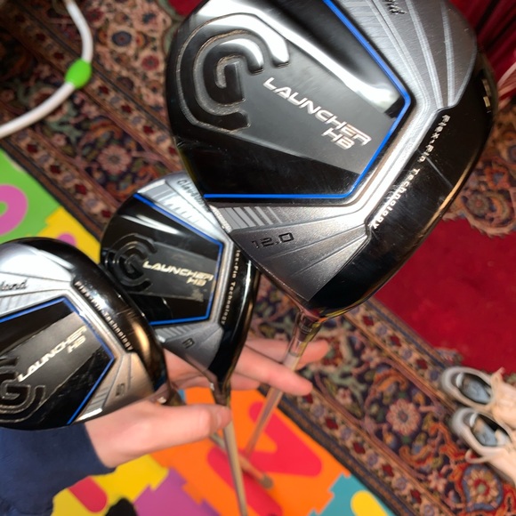 Women golf clubs - Picture 2 of 8